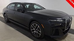 2023 BMW i7 xDrive60