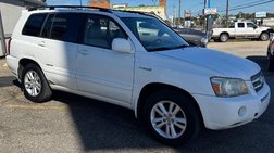 2007 Toyota Highlander Hybrid Limited