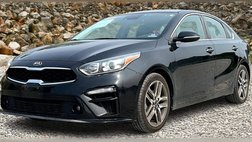 2019 Kia Forte EX