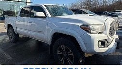 2018 Toyota Tacoma TRD Off-Road
