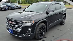 2023 GMC Acadia AT4