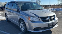 2015 Dodge Grand Caravan SXT