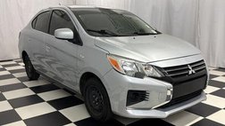2023 Mitsubishi Mirage G4 ES FWD