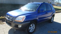 2006 Kia Sportage EX