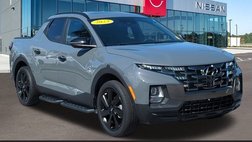 2023 Hyundai Santa Cruz Night