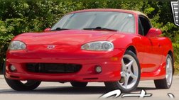 2002 Mazda MX-5 Miata LS