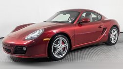 2010 Porsche Cayman S
