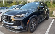2022 Infiniti QX60 Autograph