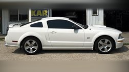 2007 Ford Mustang GT Deluxe