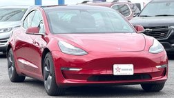 2020 Tesla Model 3 Performance