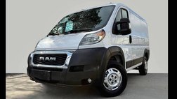 2021 Ram ProMaster 1500 118 WB
