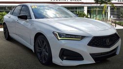 2021 Acura TLX w/A-SPEC