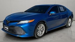 2019 Toyota Camry XLE