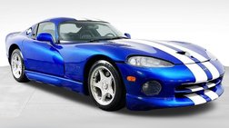 1997 Dodge Viper GTS