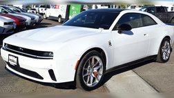 2024 Dodge Charger Daytona Scat Pack