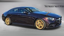 2019 Mercedes-Benz CLS-Class CLS 450 4MATIC