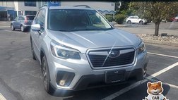 2021 Subaru Forester Premium