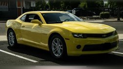 2014 Chevrolet Camaro LS