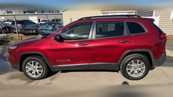 2017 Jeep Cherokee Sport