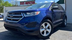 2016 Ford Edge SE