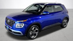 2023 Hyundai Venue Limited