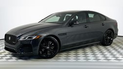 2024 Jaguar XF P300 R-Dynamic SE