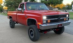 1983 Chevrolet C/K 10 Series K10