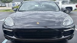 2017 Porsche Cayenne S