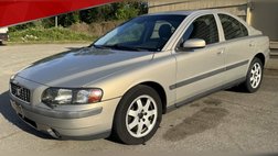 2004 Volvo S60 2.5T