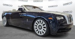 2018 Rolls-Royce Dawn Base