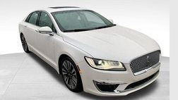 2020 Lincoln MKZ Hybrid Reserve