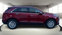 2022 Cadillac XT5 Premium Luxury