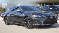 2025 Lexus ES 350 F SPORT Handling