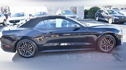 2020 Ford Mustang EcoBoost