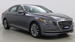 2016 Hyundai Genesis 3.8L