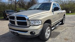 2002 Dodge Ram 1500 Base
