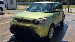 2015 Kia Soul Base