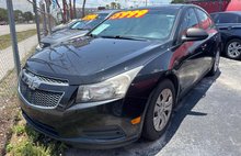 2014 Chevrolet Cruze LS Auto