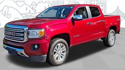2019 GMC Canyon SLT