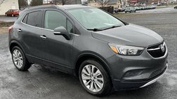 2017 Buick Encore Preferred