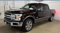 2018 Ford F-150 King Ranch