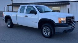 2011 GMC Sierra 1500 Work Truck