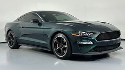 2019 Ford Mustang BULLITT