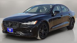 2024 Volvo S60 B5 Plus Black Edition