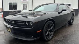 2015 Dodge Challenger SXT Plus