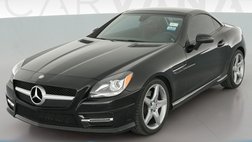 2016 Mercedes-Benz SLK-Class SLK 300