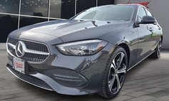 2023 Mercedes-Benz C-Class C 300 4MATIC