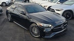 2024 Mercedes-Benz C-Class C 300