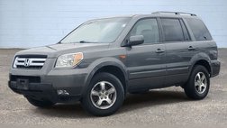 2008 Honda Pilot EX