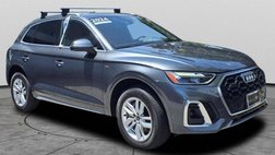 2024 Audi Q5 quattro S line Premium 45 TFSI